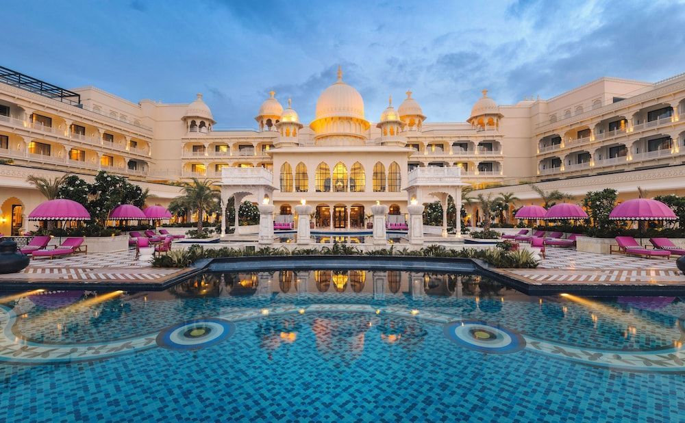 Fairmont Udaipur Palace 1