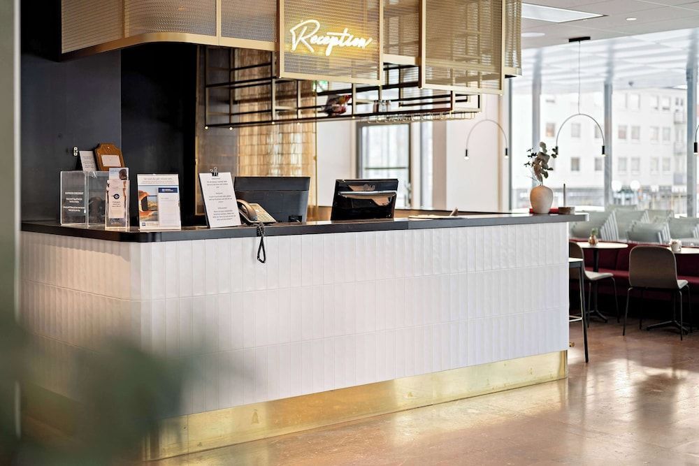 Best Western Hotel Tranas Statt 1