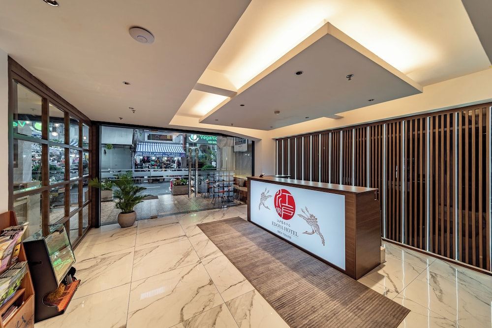 Edoya Hotel Ben Thanh 2