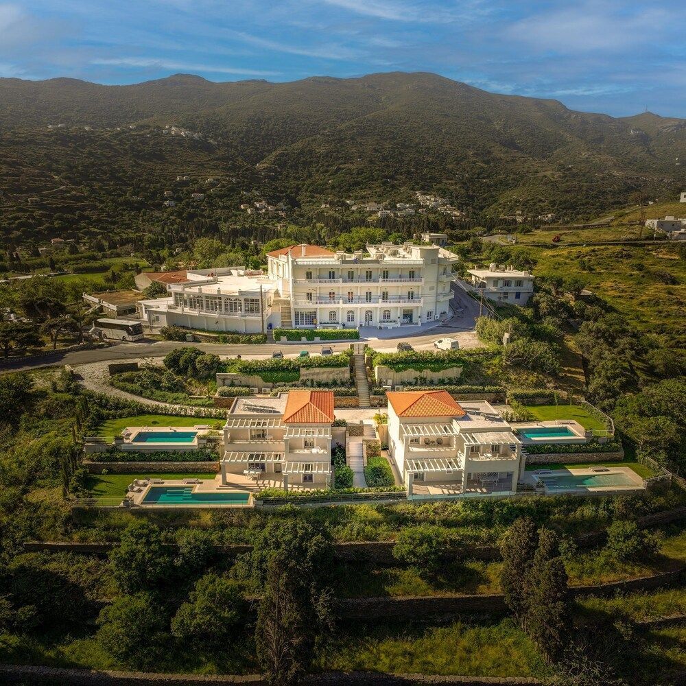 Suite Home Villas with Private Pools by Explore Andros 1