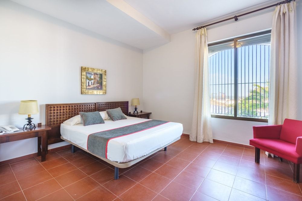 Venta del Alto Hotel las Cumbres by Vivere Stays 1