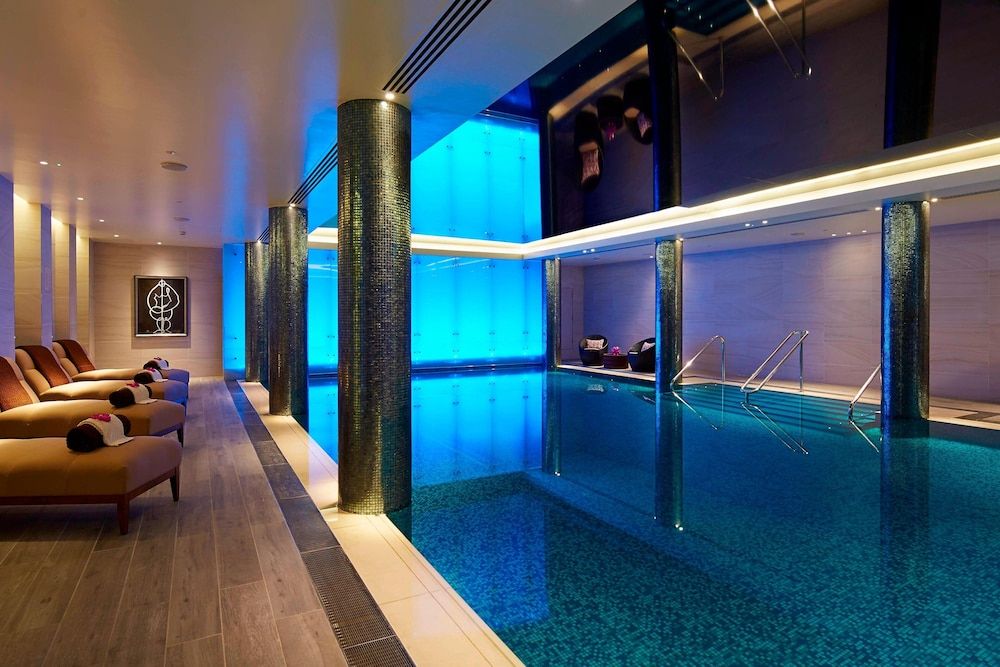 London Marriott Hotel Park Lane 1