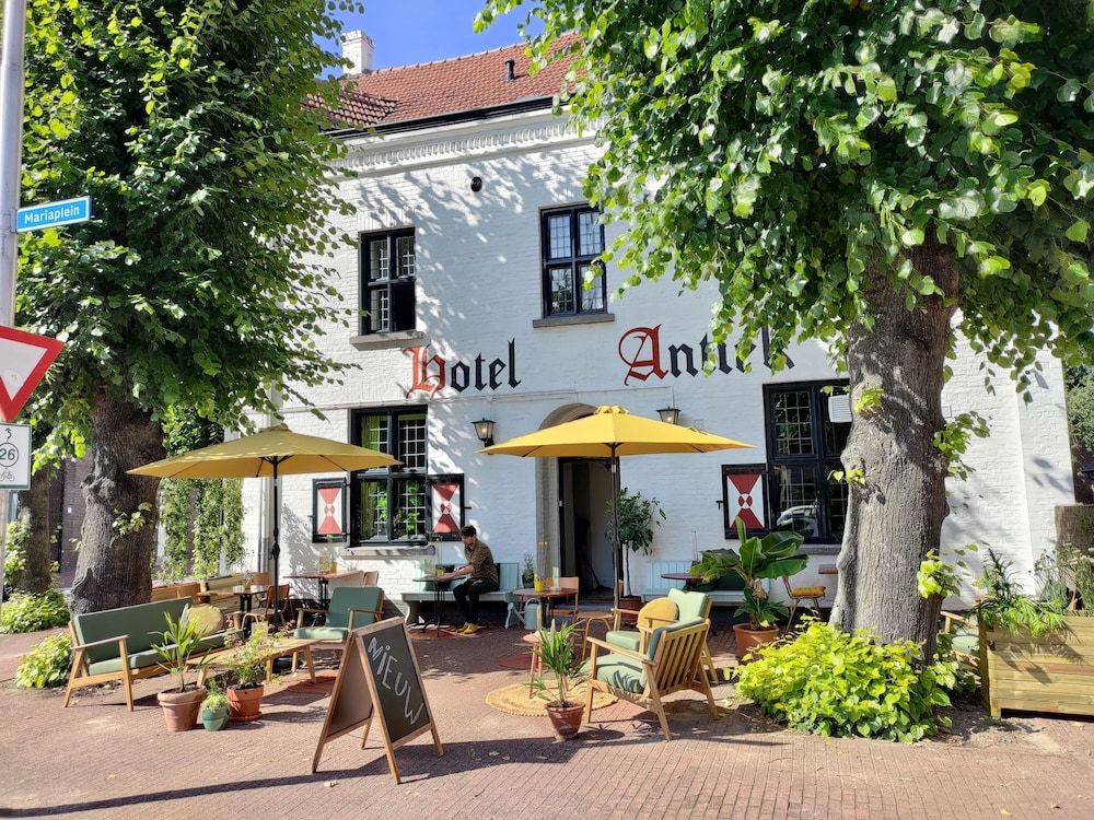 Hotel Nieuw Antiek 1