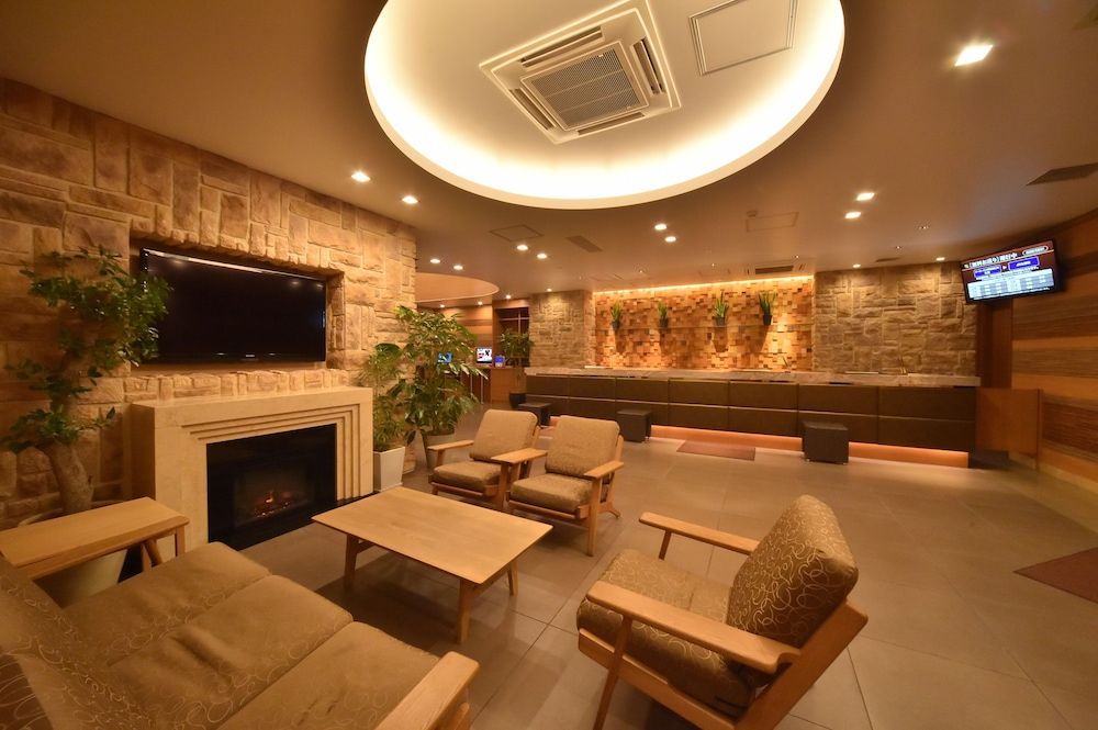Dormy Inn Premium Sapporo 2