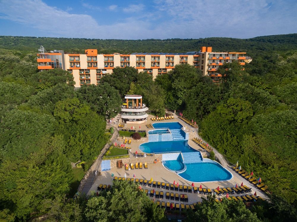 Hotel Sunrise Golden Sands 1