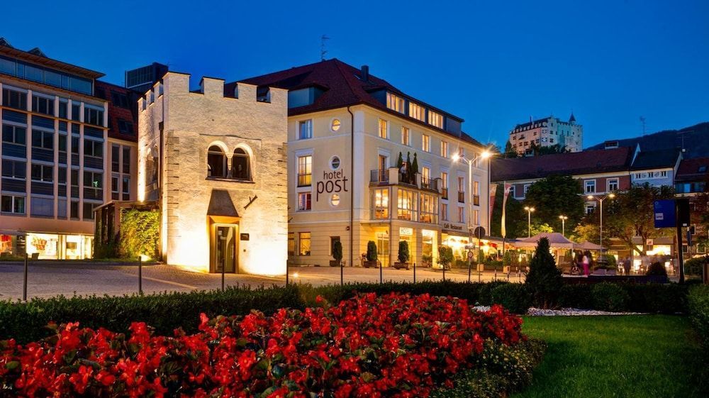 HOTEL POST alpine cityflair 1