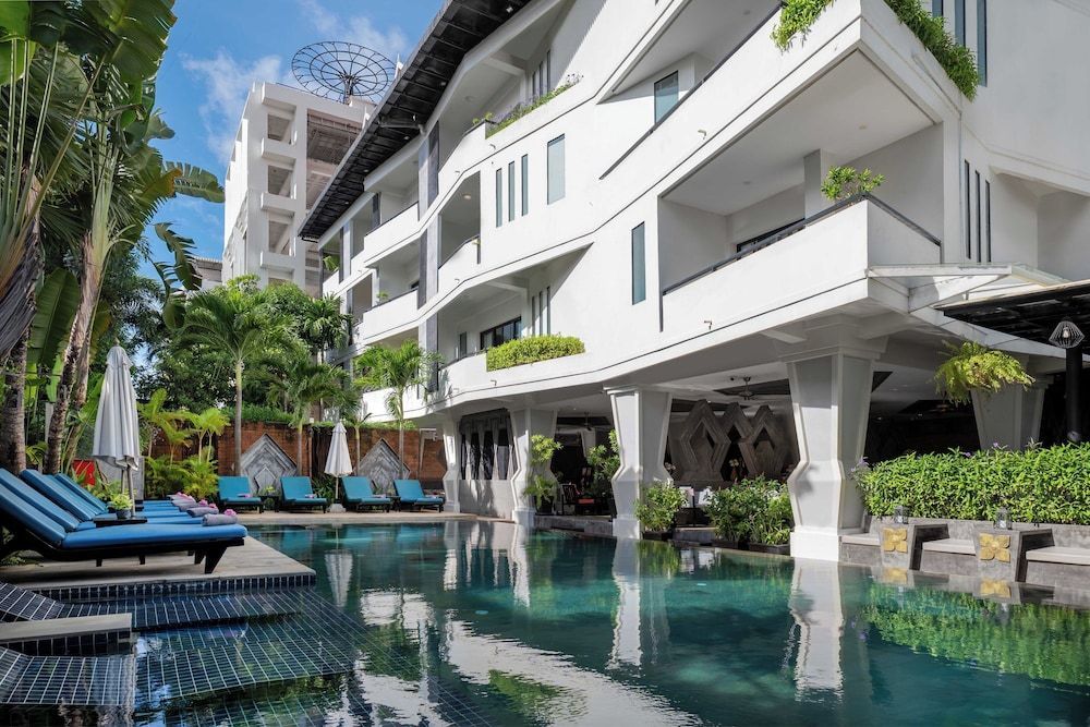 Central Suite Residence 1