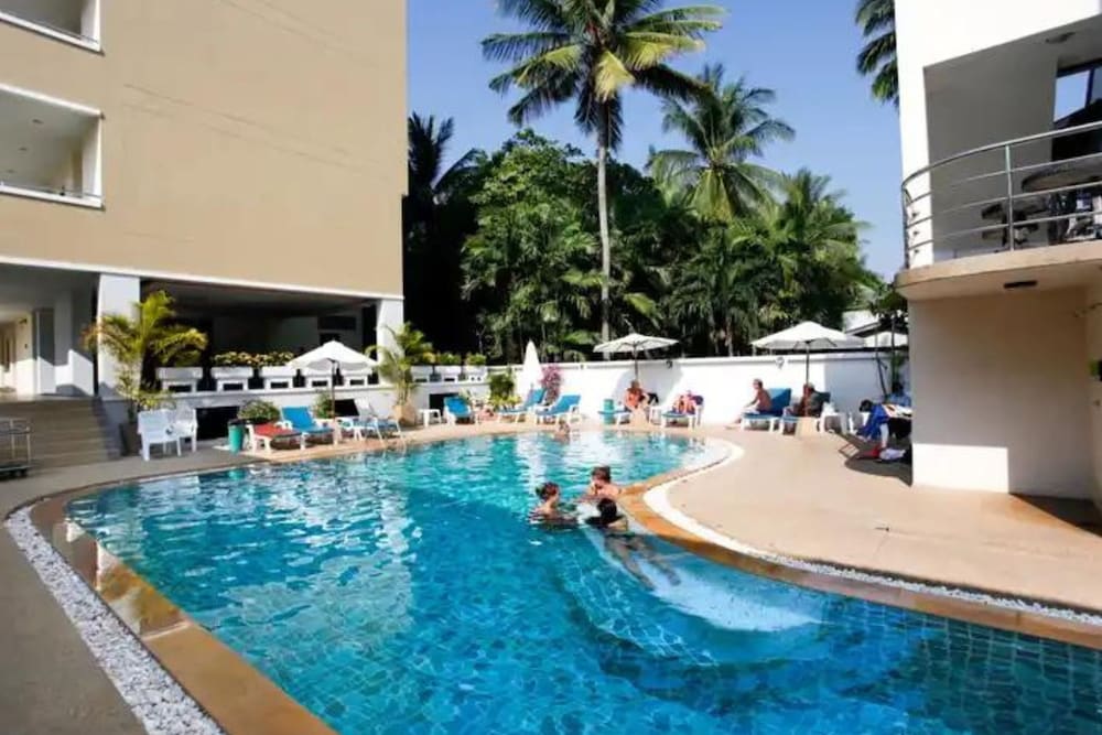 GP House Phuket Patong Beach 1