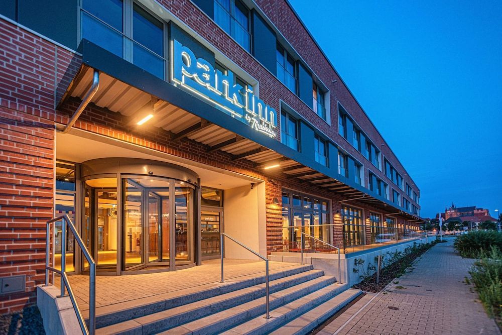 Park Inn By Radisson Wismar 1