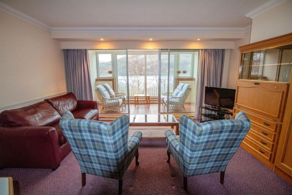 Studio 06 Loch Rannoch Highland Club 1