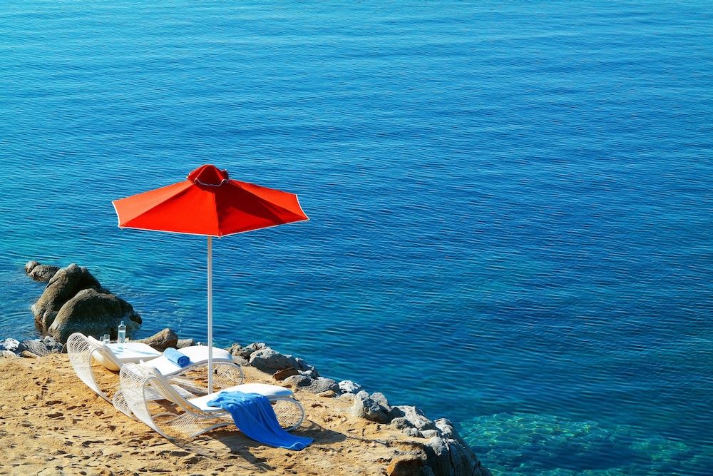 Petasos Beach Resort & Spa - Small Luxury Hotels of the World 1