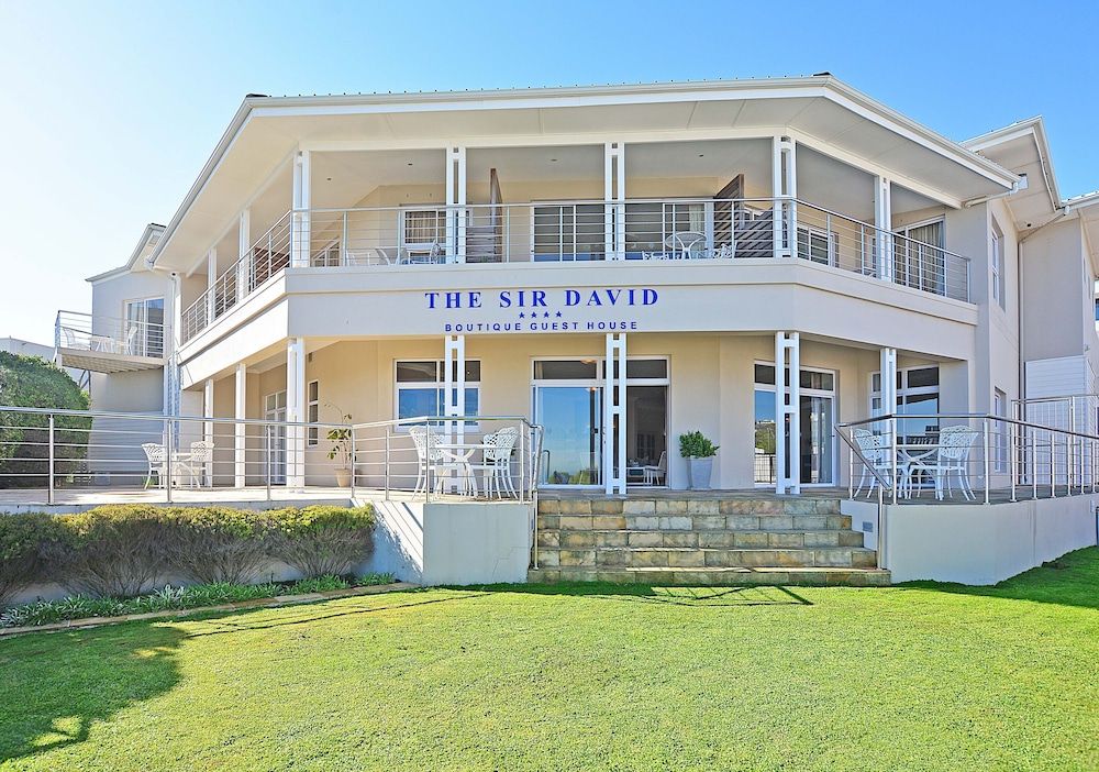 The Sir David Boutique Guest House 1
