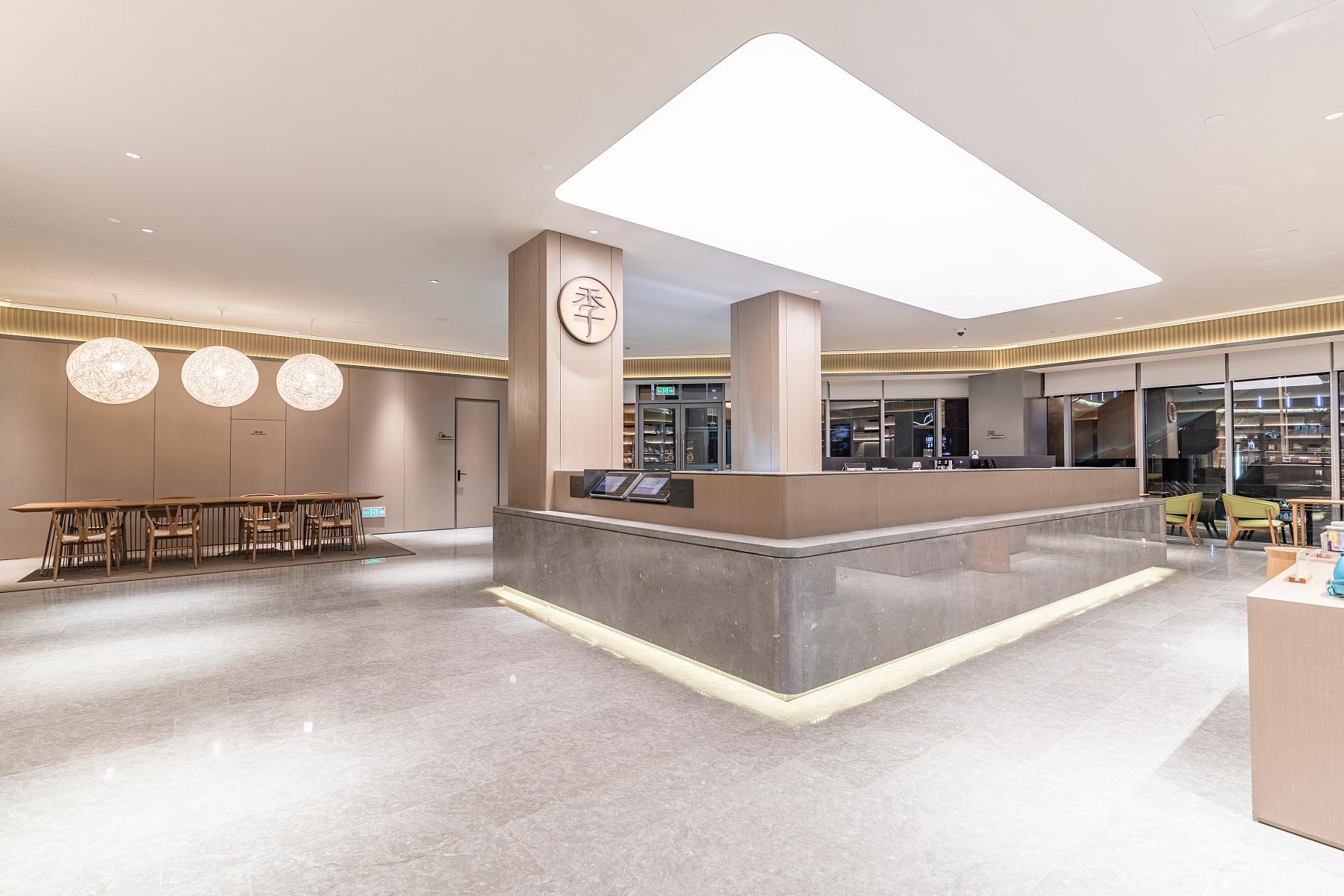 全季上海浦东机场祝桥酒店 JI Hotel Shanghai Pudong Airport Zhuqiao Free shuttle and Disney bus 1