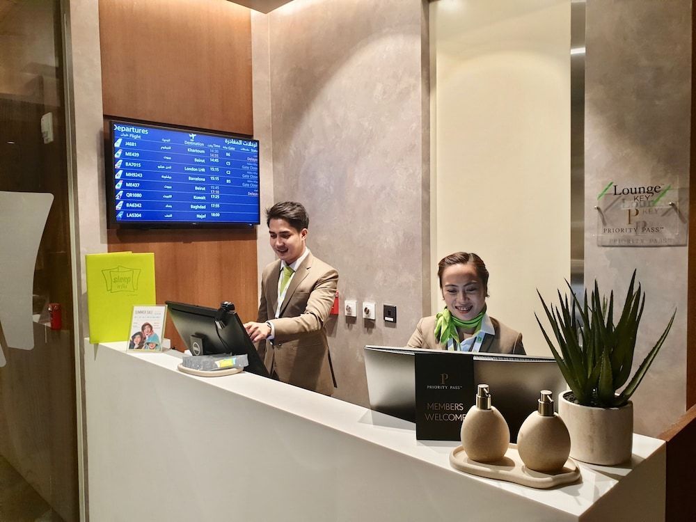 Sleepover Doha South Node – formerly sleep ‘n fly 2