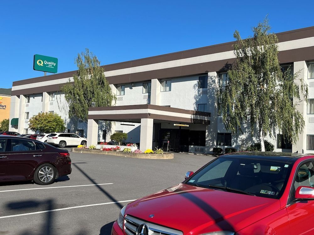 Quality Inn Wilkes-Barre near Arena 1