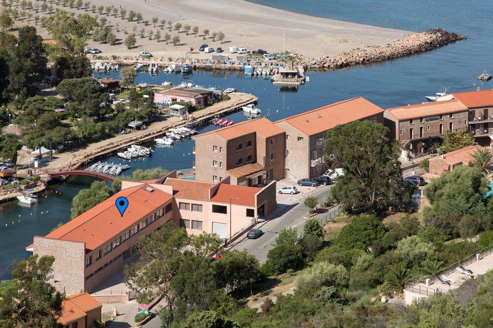 Résidence Hotelière Capu Seninu 2