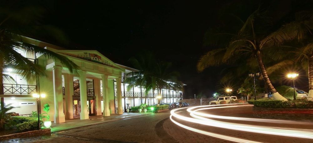 Best Western Plus Accra Beach Hotel 1