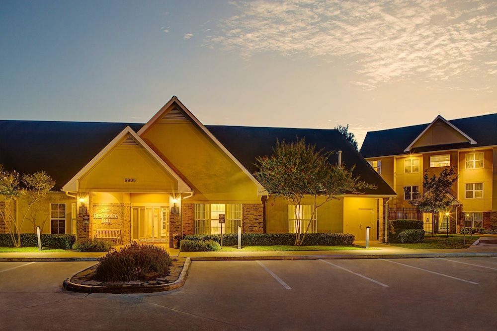 Residence Inn Houston Westchase On Westheimer 1