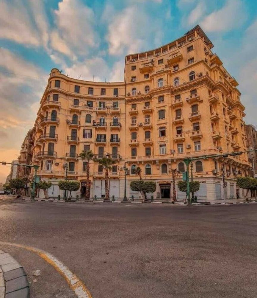 Grand Talat Harb Plaza Hotel 1
