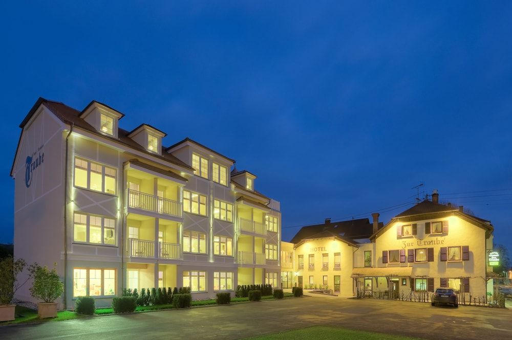 Hotel Zur Traube 1