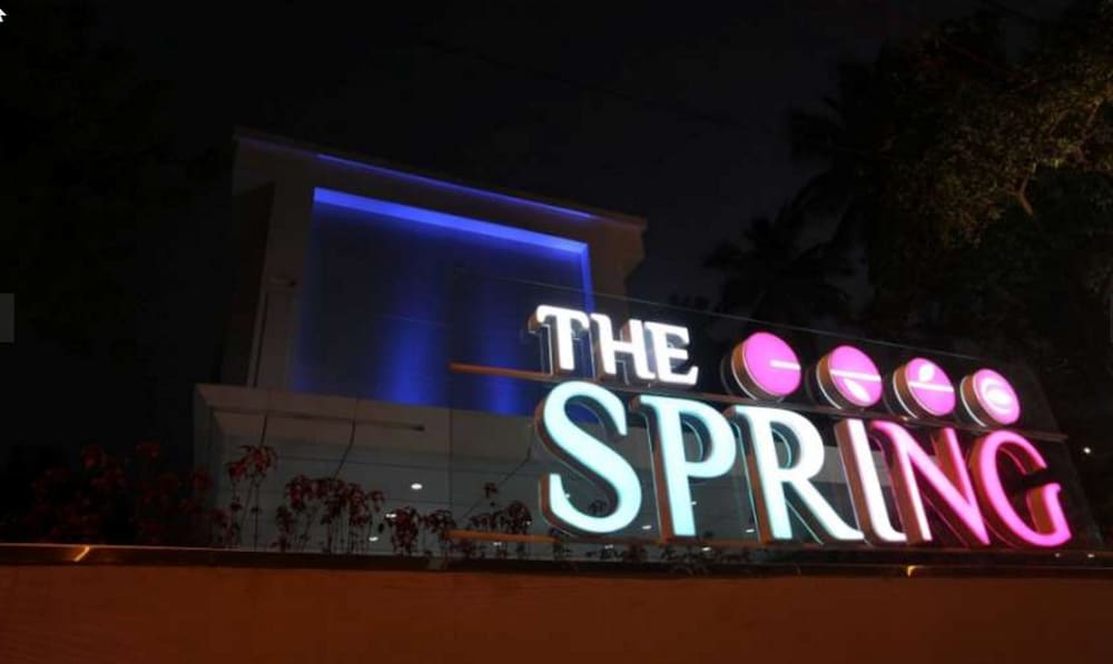 The Spring 1