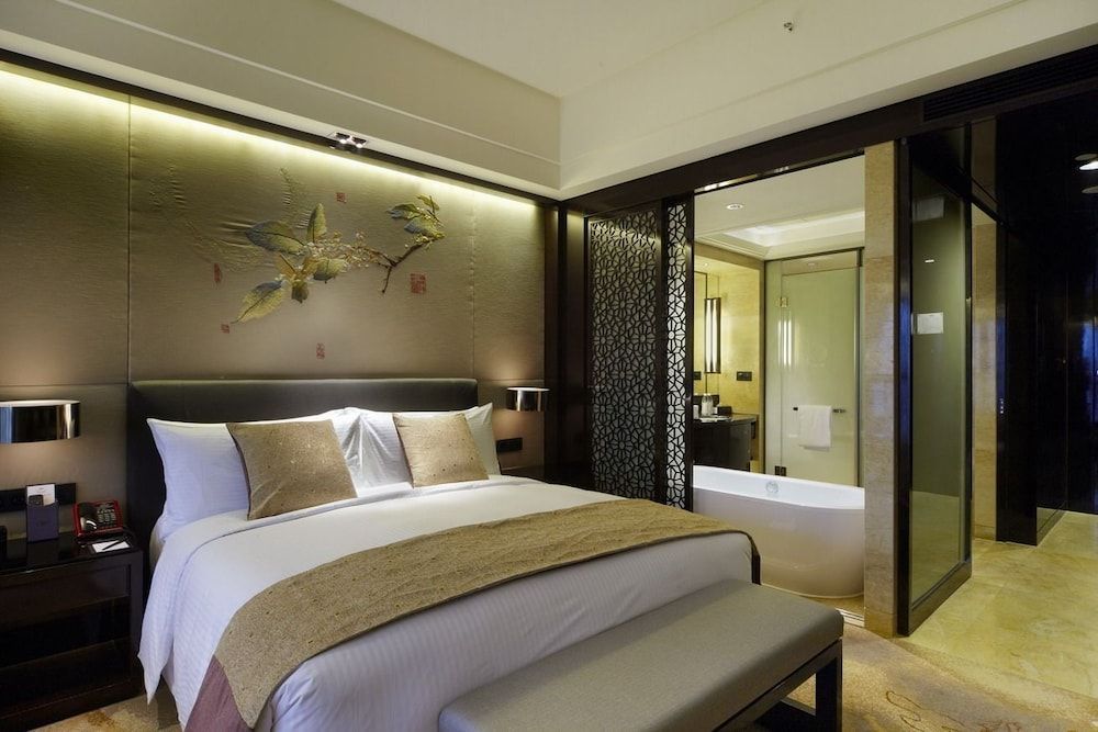 Crowne Plaza CHENGDU PANDA GARDEN by IHG 2