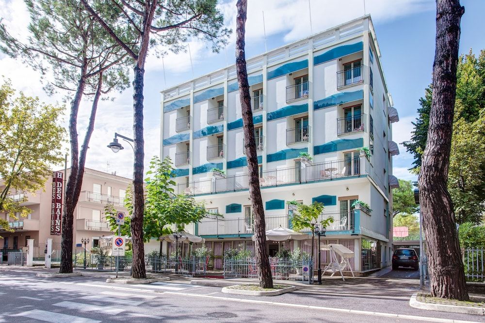 Hotel Residence Des Bains 1
