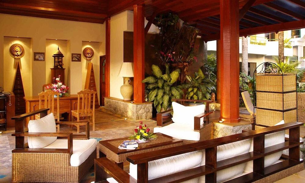 Safari Beach Hotel Patong 1