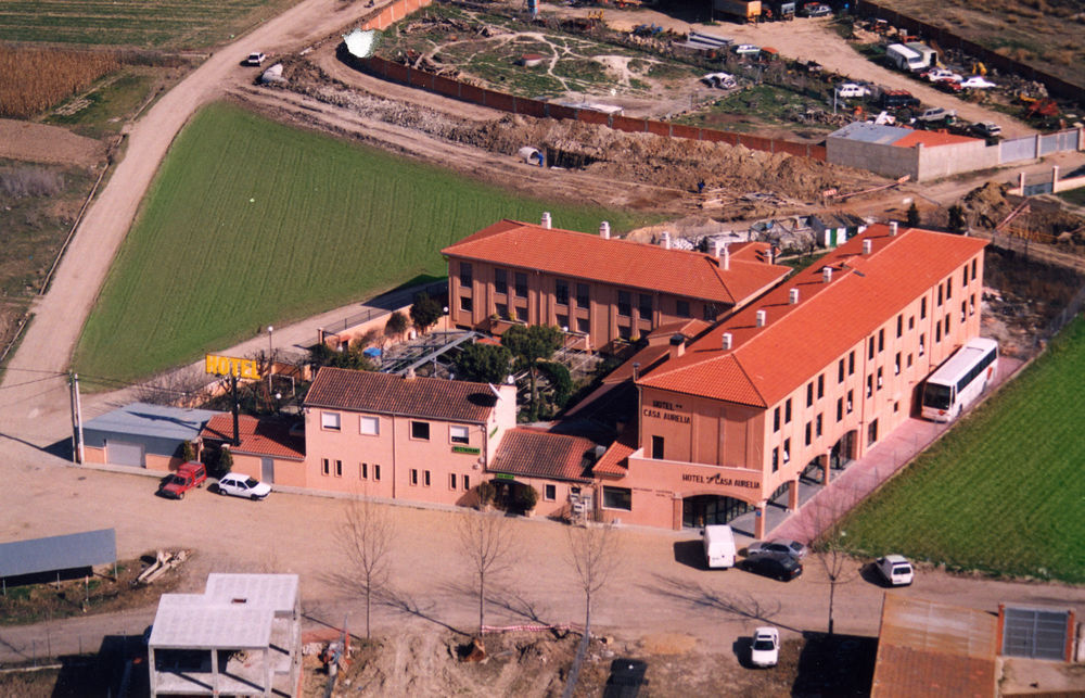 Hotel Casa Aurelia 2