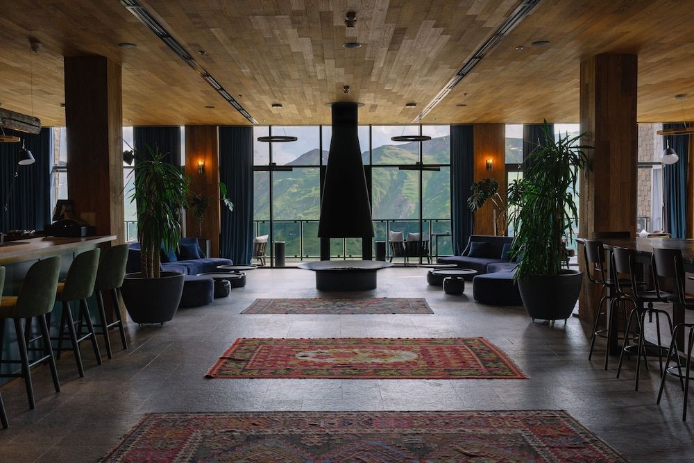 Gudauri Lodge 2