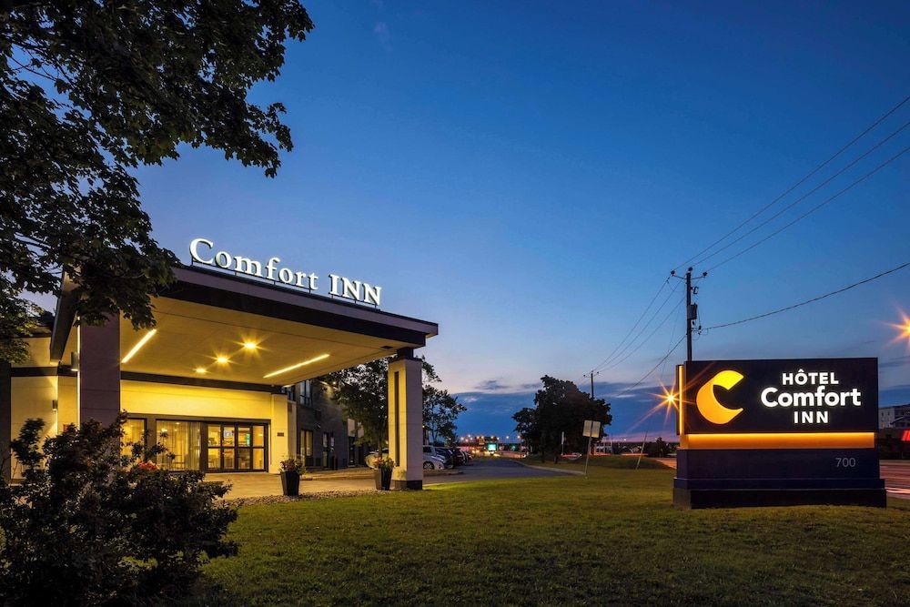 Comfort Inn Montreal Aeroport 1