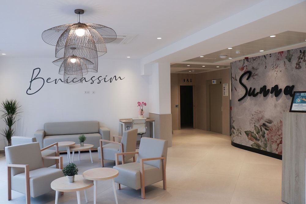 Hotel Sunna Benicassim 2