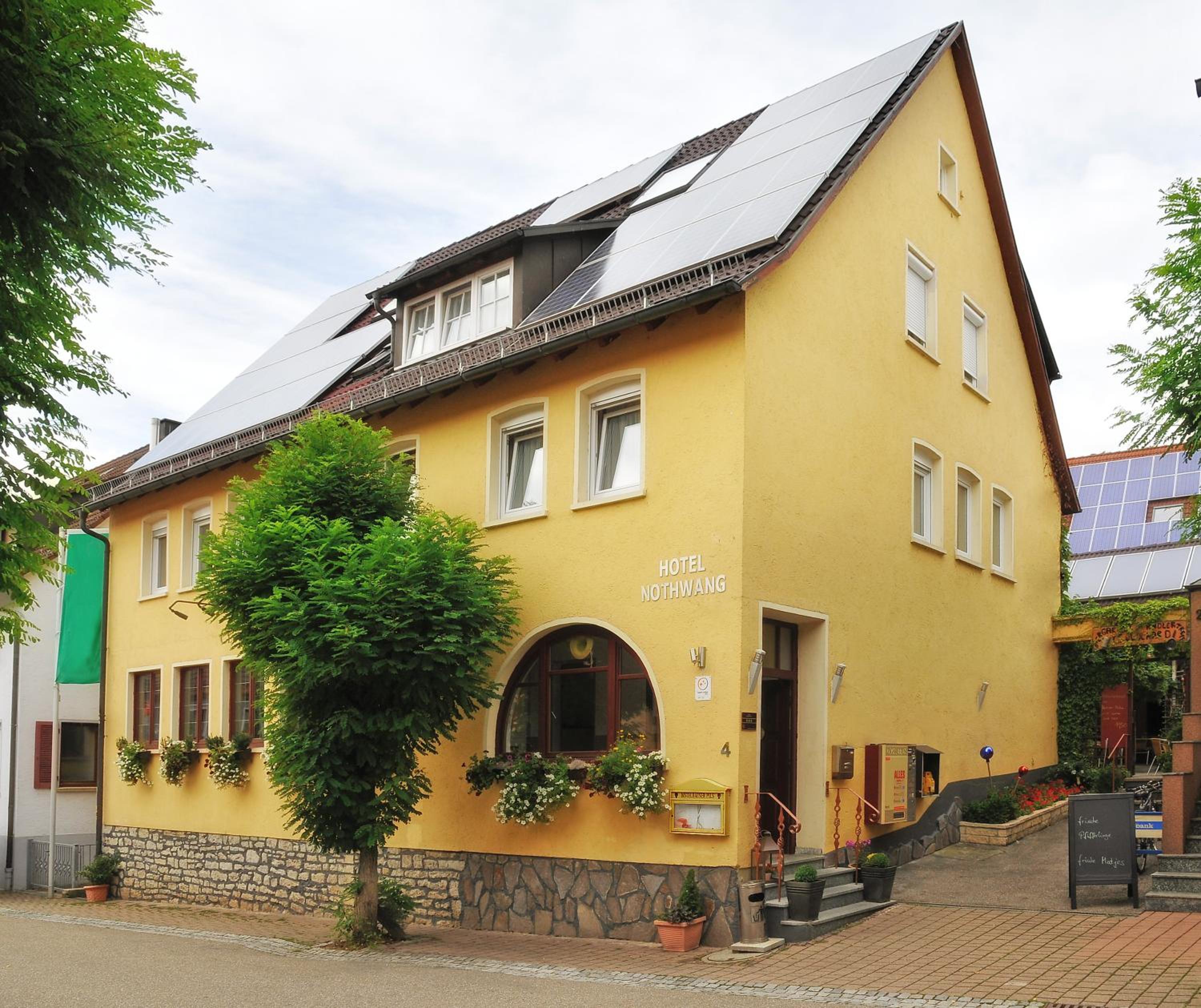 Hotel Nothwang 1