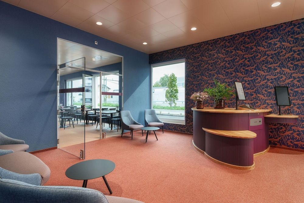 b-smart hotel Arbon 2