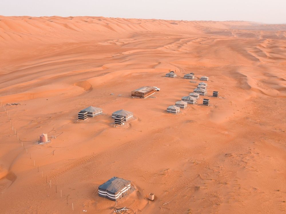 Sands Dream Tourism Camp 1