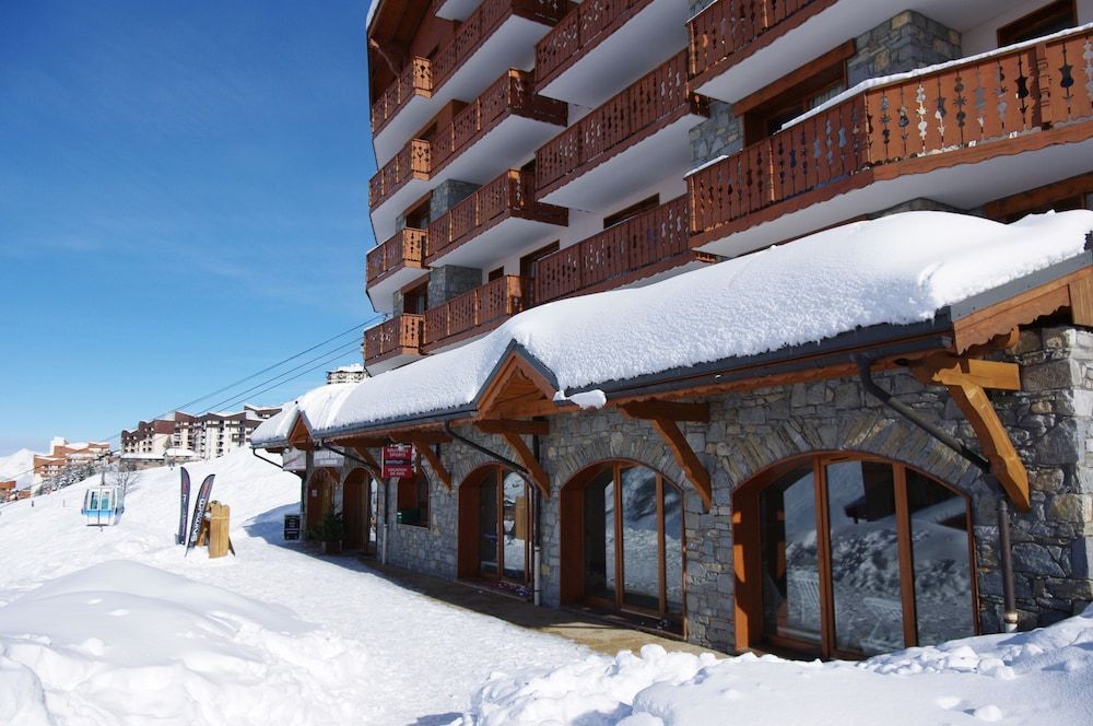 Les Chalets de L'Adonis 1