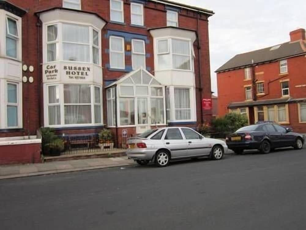 Sussex Hotel 1