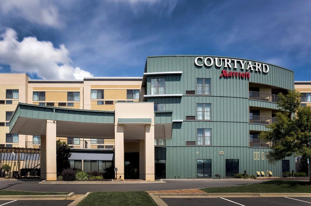 Courtyard Statesville Mooresville/Lake Norman 1