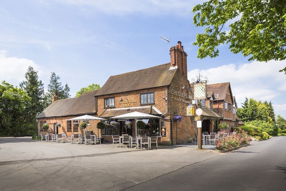 The Chequers Inn 1