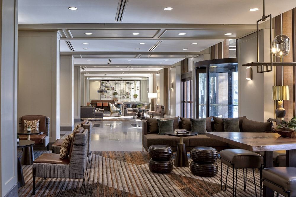 JW Marriott Houston by the Galleria 2