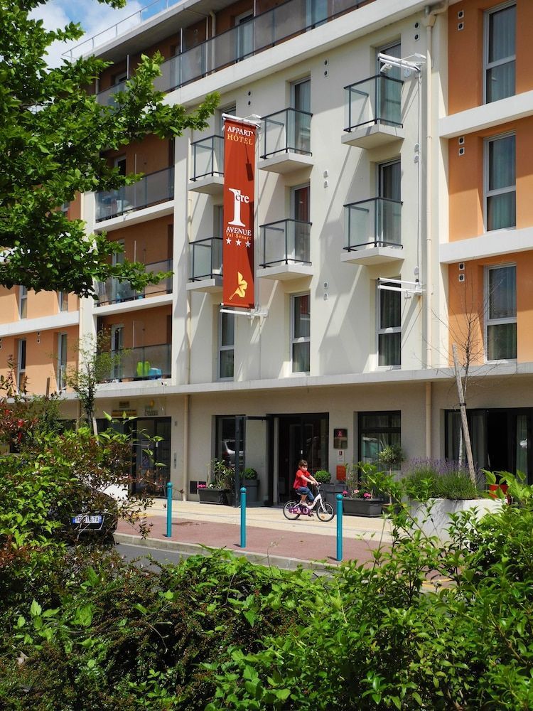Villa Val Senart 1ere Avenue 1