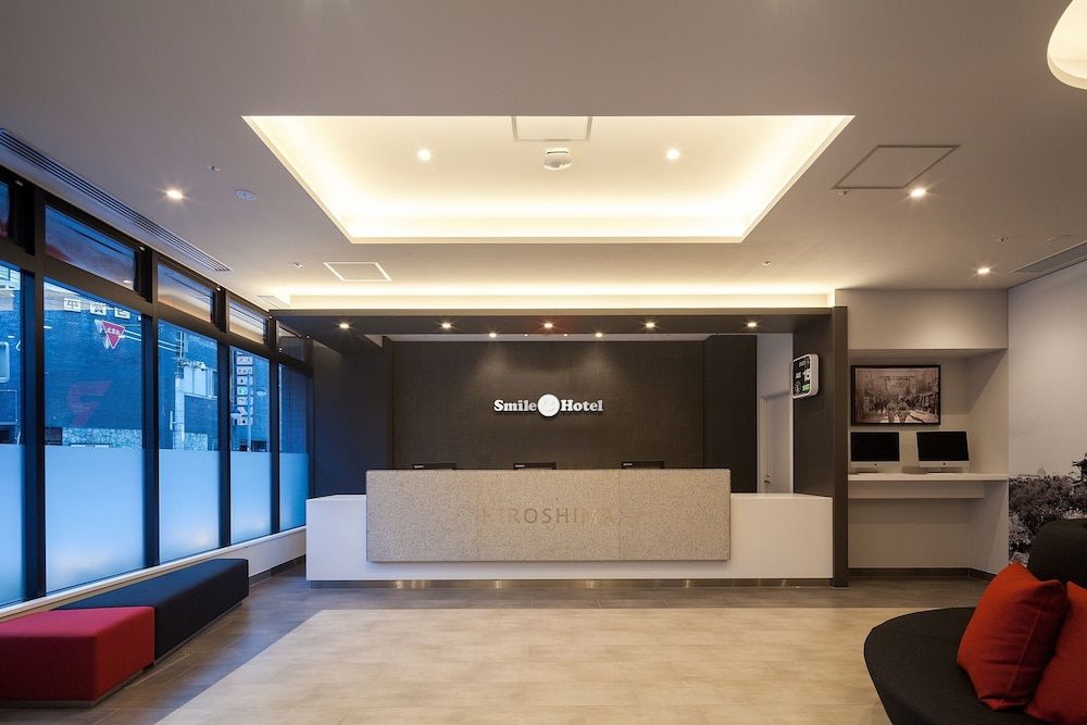 Smile Hotel Hiroshima 2