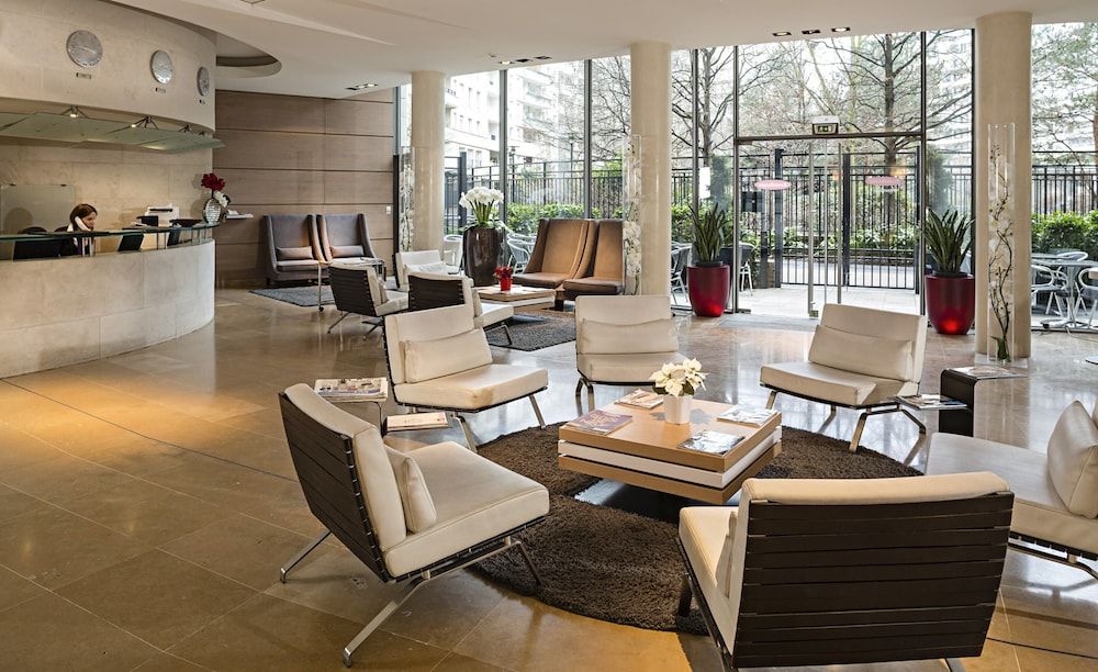 Residhome Courbevoie La Défense 2