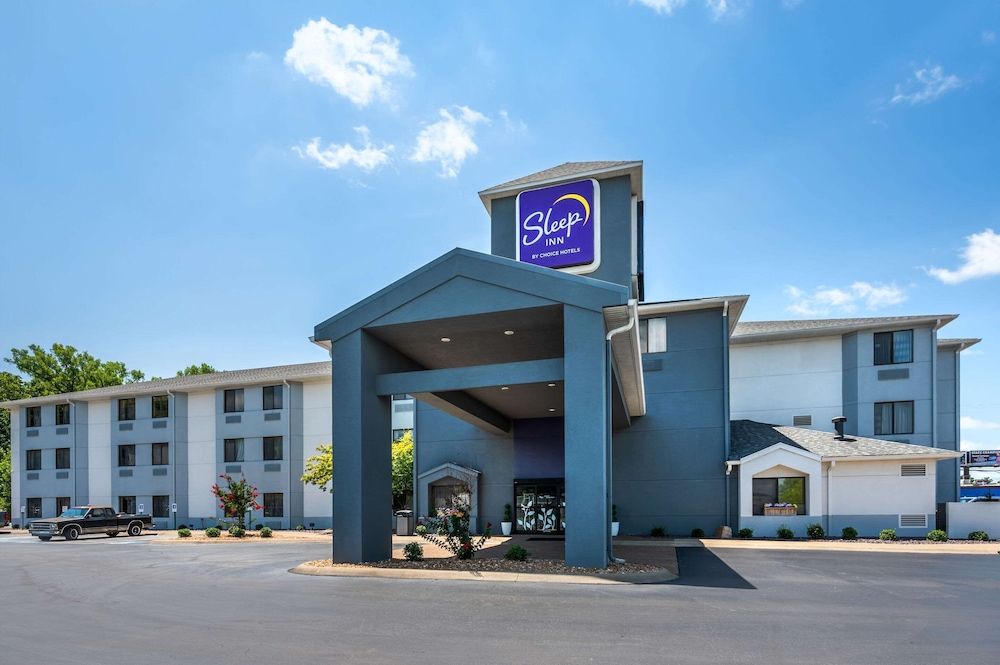 Sleep Inn Henderson-Evansville South 1