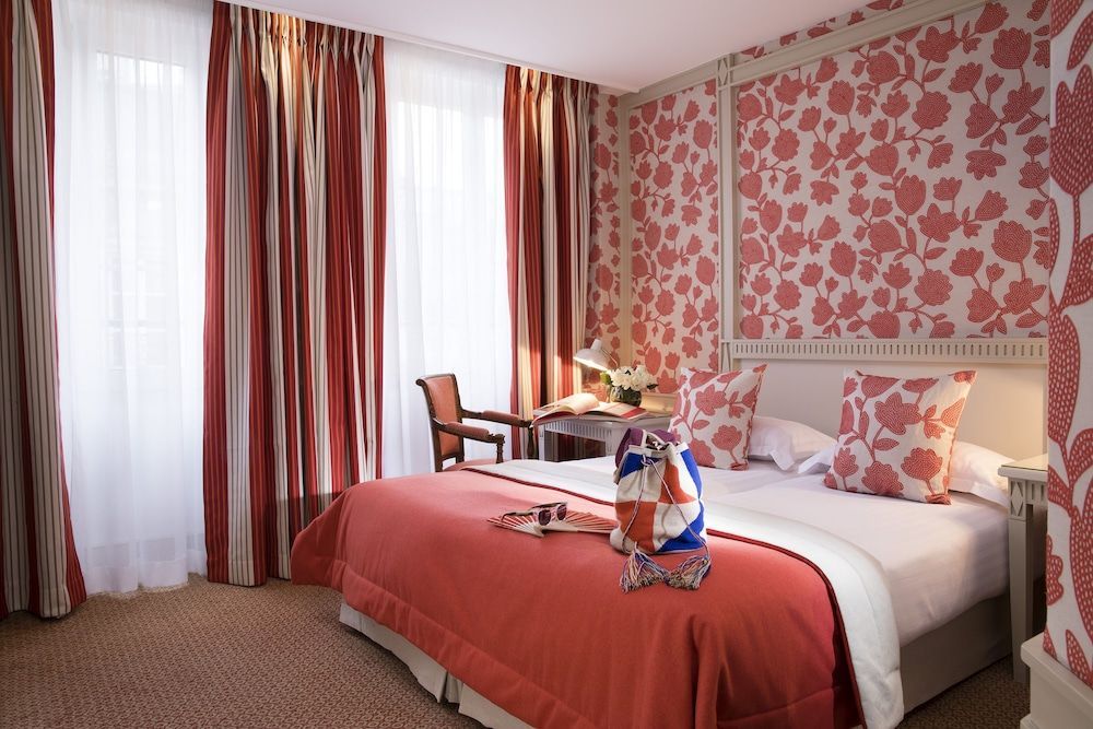 Hôtel Le Regent Paris 1