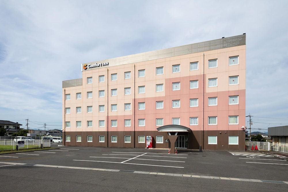 Comfort Inn Zentsuji Inter 1