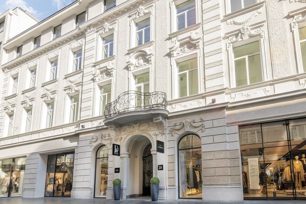 Hotel Indigo Belgrade by IHG 1