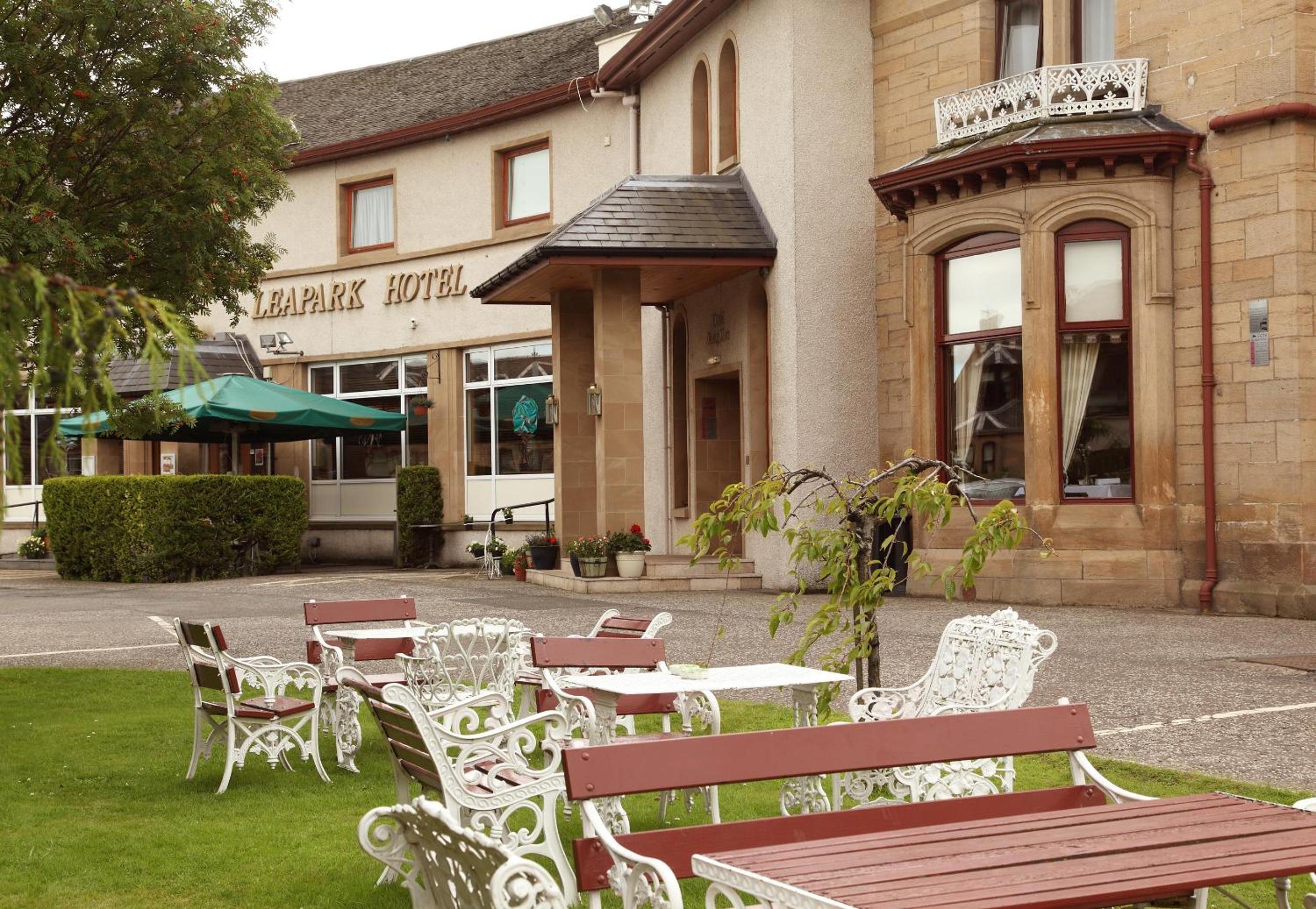 Leapark Hotel 1