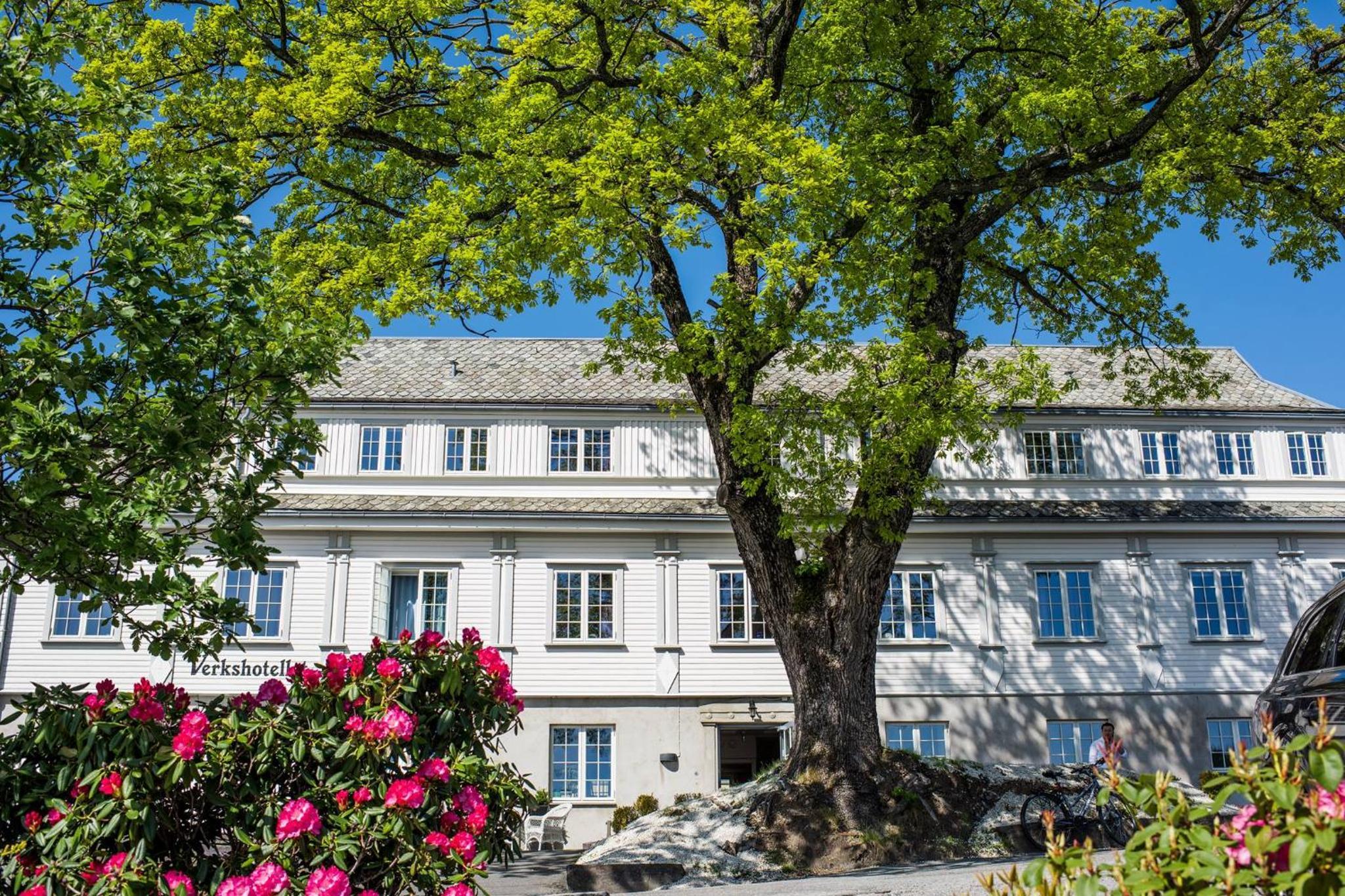Verkshotellet Jørpeland 1