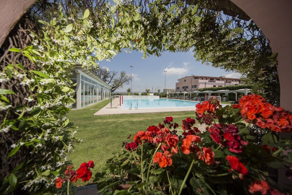 Mancini Park Hotel 1